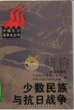 少数民族与抗日战争 1997 PDF电子版封面 7200027707 杨策主编;中国抗日战争史学会,中国人民抗日战争纪念馆编