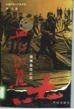 血红的焦土 徐州会战纪实 1995 PDF电子版封面 7800615898 路滔著