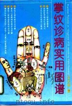 掌纹诊病实用图谱（1996 PDF版）