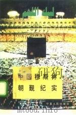 中国穆斯林朝觐纪实   1994.12  PDF电子版封面  7227014479  铁维英，李学忠著 