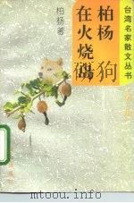 柏杨在火烧岛（1995 PDF版）