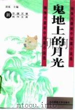 鬼地上的月光  杨争光最新中短篇小说选（1993 PDF版）