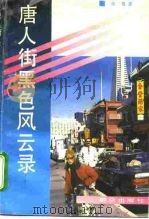 唐人街黑色风云录（1993 PDF版）