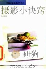 摄影小诀窍（1990 PDF版）
