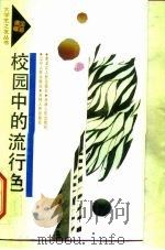 校园中的流行色 1991 PDF电子版封面 7207018673 临轩著