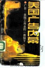 美国广告内幕 1991 PDF电子版封面 7501708428 王宁,钱婷著