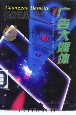 广告大媒体 1994 PDF电子版封面 722002486X 向纯武等著