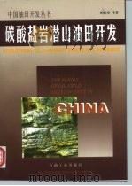 碳酸盐岩潜山油田开发（1996 PDF版）