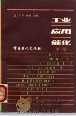 工业应用催化 第2卷 1992 PDF电子版封面 7800432122 (美)利 奇(Leach,Bruce E.)著;朱洪法译