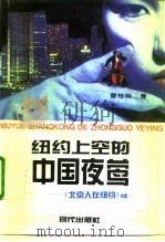 纽约上空的中国夜莺  《北京人在纽约》续（1994 PDF版）