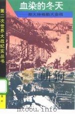 血染的冬天  斯大林格勒大会战（1994 PDF版）