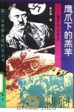 鹰爪下的羊羔  德军闪击波兰（1994 PDF版）