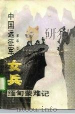 中国远征军女兵缅甸蒙难记（1992 PDF版）