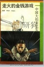 走火的金钱游戏  中国大拍卖纪实（1993 PDF版）