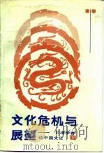 文化危机与展望  台港学者论中国文化  下（1989 PDF版）