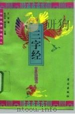 中国优秀传统文化三字经 音乐舞蹈篇 1995 PDF电子版封面 7801160096 王军著
