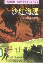 沙红海腥 从阿拉曼到罗马 1995 PDF电子版封面 780091559X 程广中,方林著