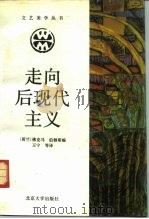 走向后现代主义 1991 PDF电子版封面 7301013523 (荷)佛克马(Fokkema,D.),(荷)伯顿斯(Bert