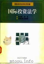 国际经济法学模拟试卷   1999  PDF电子版封面  7562017867  陈安，曾华昌主编 