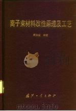 离子束材料改性原理及工艺（1995 PDF版）