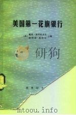 美国第一花旗银行 拉尔夫·纳德调查组报告 1976 PDF电子版封面 4017·144 (美)D.莱因斯多夫,(美)D.埃特拉主编;南开大学政治经济