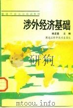 涉外经济基础（1991 PDF版）