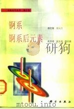 锕系锕系后元素 1990 PDF电子版封面 7030018087 唐任寰,刘元方著;张青莲等著