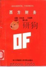 西方财务   1994  PDF电子版封面  781007458X  王文庆，王忠民主编 