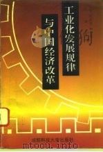 工业化发展规律与中国经济改革（1992 PDF版）