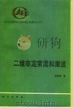 二维非定常流和激波（1994 PDF版）