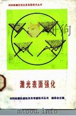 激光表面强化（1992 PDF版）