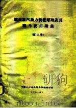 舰用蒸汽动力装置原理及其战斗使用讲义 第2章 1959 PDF电子版封面