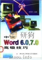 中文Word6.0、7.0高级技巧（1997 PDF版）