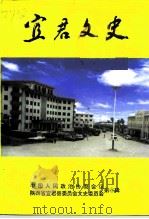 宜君文史  第8辑（1999 PDF版）