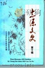 东源文史 第10辑 1998 PDF电子版封面 政协广东省东源县委员会文史资料研究委员会征编