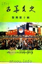 五华文史资料 第10辑 1997 PDF电子版封面 政协昆明市五华区文史资料委员会