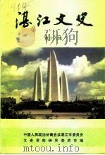 湛江文史 第16辑 1997 PDF电子版封面 中国人民政治协商会议湛江市委员会文史资料研究委员会