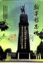 江苏文史资料  第88辑  翰墨慰忠魂     PDF电子版封面     