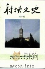 射洪文史 第10辑 经济史料专辑 1998 PDF电子版封面 中国人民政治协商会议射洪县委员会文史资料委员会