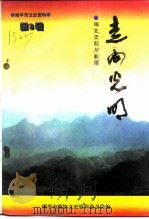 南平市文史资料 第3辑 走向光明-闽北支前与剿匪 1998 PDF电子版封面 南平市政协文史资料委员会