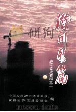 庐江文史资料  潜川新篇（ PDF版）