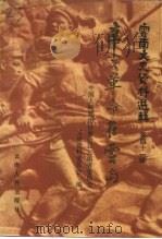 云南文史资料选辑 第41辑 辛亥革命在云南 1991 PDF电子版封面 7222008756 中国人民政治协商会议云南省委员会文史资料委员会编