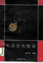 毛泽东大智谋  上（1994 PDF版）