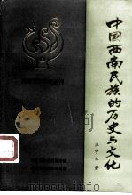 中国西南民族的历史与文化   1989  PDF电子版封面  7536701314  云南省民族研究所编 