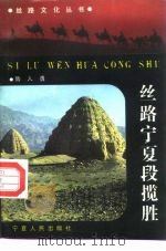丝路宁夏段揽胜 1992 PDF电子版封面 7227006999 鲁人勇著