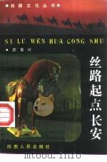 丝路起点长安（1992 PDF版）
