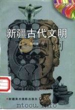 新疆古代文明   1999  PDF电子版封面  780547785X  柳用能著 