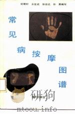 常见病按摩图谱（1990 PDF版）