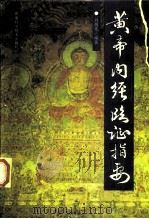黄帝内经临证指要 1998 PDF电子版封面 7535722733 刘炳凡编著