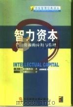 第三资源 智力资本及其管理 1998 PDF电子版封面 7810443399 (英)安妮·布鲁金(Annie Brooking)著;赵洁平